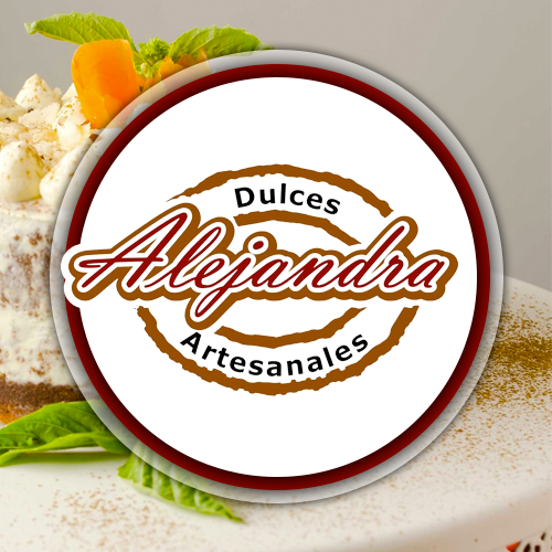 Dulces Artesanales · Alejandra